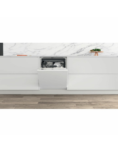 Whirlpool Wic 3C26 F Zmywarka Częściowo Wbudowany 14 Komplet. E