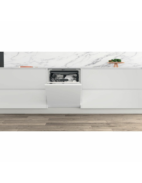 Whirlpool Wic 3C26 F Zmywarka Częściowo Wbudowany 14 Komplet. E