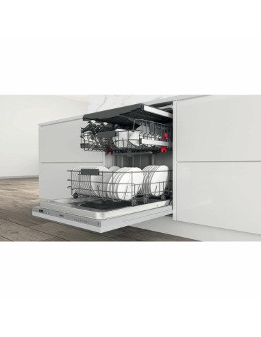 Whirlpool Wic 3C26 F Zmywarka Częściowo Wbudowany 14 Komplet. E