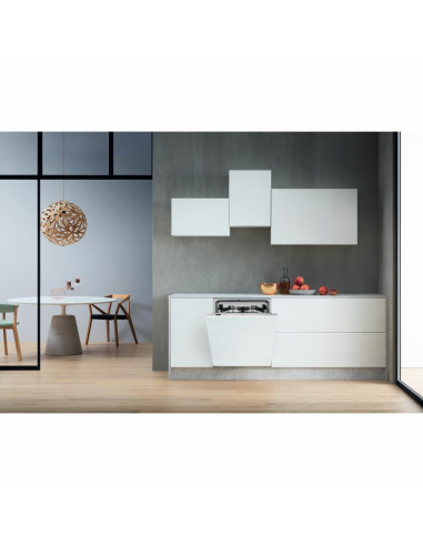 Whirlpool Wic 3C26 F Zmywarka Częściowo Wbudowany 14 Komplet. E