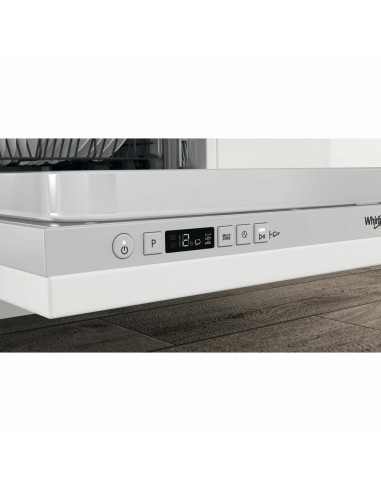 Whirlpool Wic 3C26 F Zmywarka Częściowo Wbudowany 14 Komplet. E