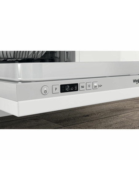 Whirlpool Wic 3C26 F Zmywarka Częściowo Wbudowany 14 Komplet. E