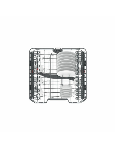 Whirlpool Wic 3C26 F Zmywarka Częściowo Wbudowany 14 Komplet. E