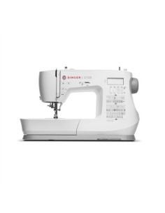 Maszyna Do Szycia Singer C7205 2