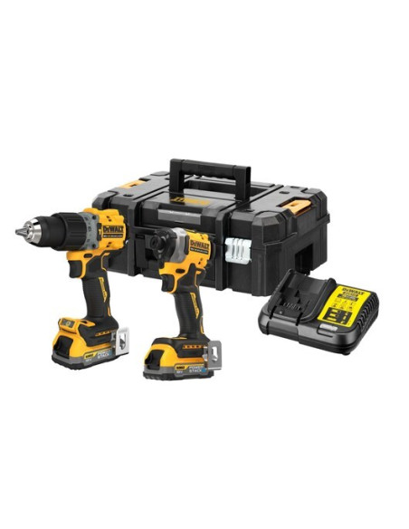 Zestaw Dewalt Dck2050E2T-Qw