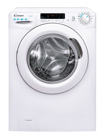 Candy Smart Cs4 1262De/1-S Pralka Od Przodu 6 Kg 1200 Rpm Biały