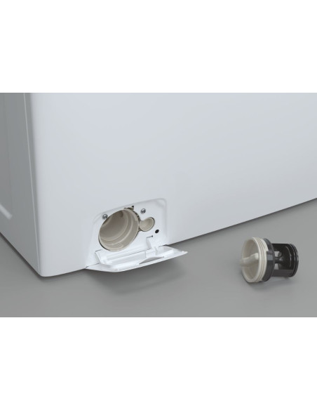 Candy Smart Cs4 1262De/1-S Pralka Od Przodu 6 Kg 1200 Rpm Biały