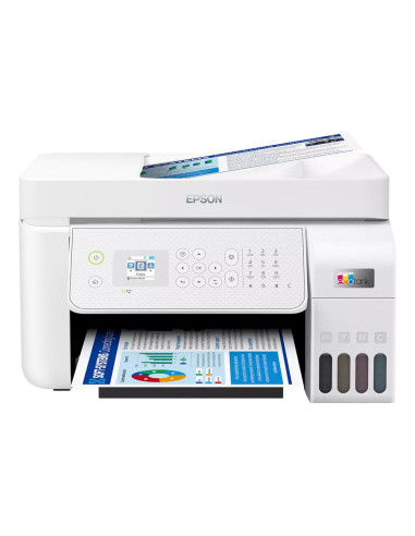 Urządzenie Wielofunkcyjne Epson Ecotank L5316 Wifi