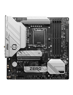 Msi B760M Ptoject Zero Intel B760 Lga 1700 Micro Atx 2