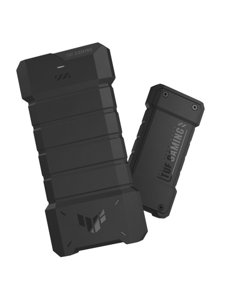 Dysk Zewnętrzny Ssd Asus Tuf Gaming As2000 Plus 2Tb Czarny