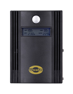 Orvaldi Inverter 12-500W Technologia Line-Interactive 0,5 Kva