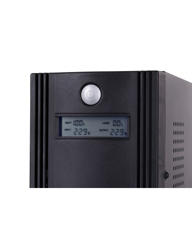 Orvaldi Inverter 12-500W Technologia Line-Interactive 0,5 Kva