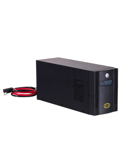 Orvaldi Inverter 12-500W Technologia Line-Interactive 0,5 Kva
