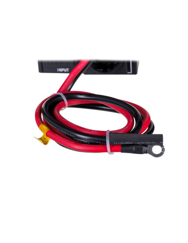 Orvaldi Inverter 12-500W Technologia Line-Interactive 0,5 Kva