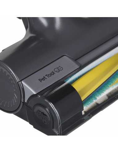 Odkurzacz Pionowy Samsung Jet 65 Pet Vs15A60Agr5 (Czarny)
