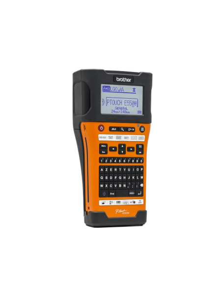 Drukarka Etykiet Brother Pt-E550Wvp (Pte550Wvpvt1)