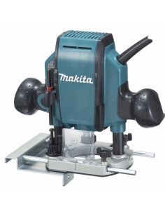 Makita Rp0900 Frezarka Elektryczna 900 W Czarny, Niebieski 2