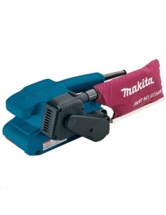 Makita 9911 Przenośna Szlifierka Szlifierka Taśmowa 650 W 2