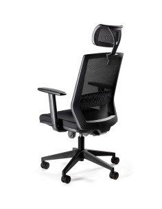 Ergonomiczny Fotel Biurowy Esta Czarny 2