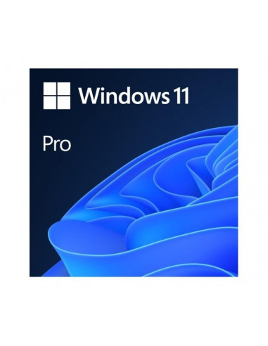 Ms Windows 11 Professional 64Bit Polish 1Pk Dvd Oem