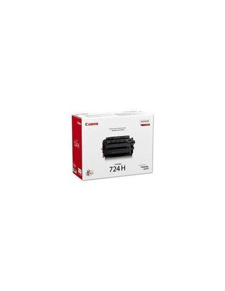Canon Crg-724H Kaseta Z Tonerem 1 Szt. Oryginalny Czarny