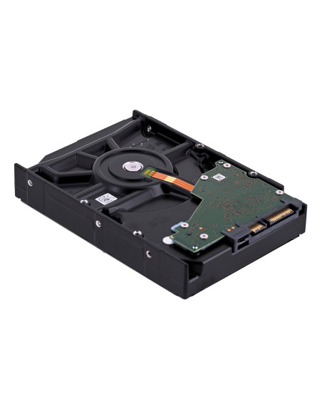 Dell 2Tb 7.2K Rpm Sata 6Gbps 512N 3.5In Cabled Hard Drive For Pe T150