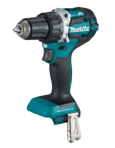 Makita Ddf484Z Wiertło Zamek Centralny 1,6 Kg Czarny, Niebieski