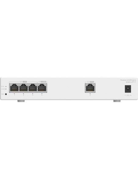 Huawei S380-L4T1T Gigabit Ethernet (10/100/1000) Szary