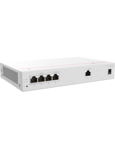 Huawei S380-L4T1T Gigabit Ethernet (10/100/1000) Szary