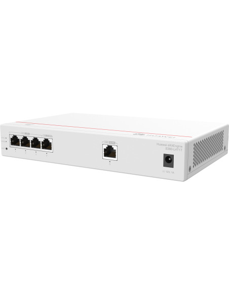 Huawei S380-L4T1T Gigabit Ethernet (10/100/1000) Szary
