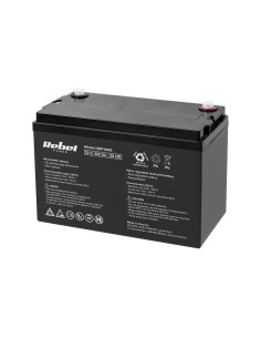 Akumulator Żelowy 12V 100Ah  Rebel