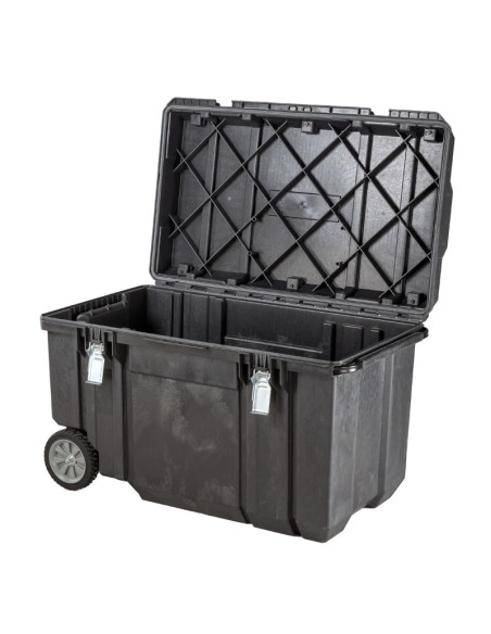 Stanley Fmst1-75531 Walizka Na Narzędzia Czarny Aluminium, Plastik
