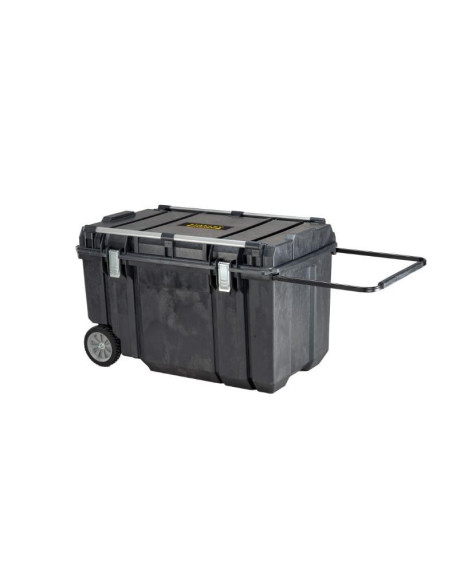 Stanley Fmst1-75531 Walizka Na Narzędzia Czarny Aluminium, Plastik