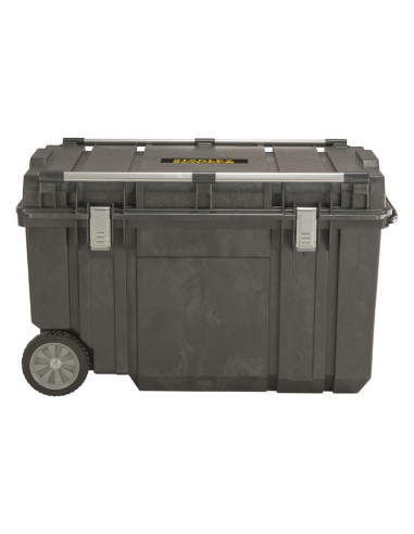 Stanley Fmst1-75531 Walizka Na Narzędzia Czarny Aluminium, Plastik