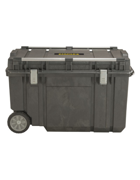 Stanley Fmst1-75531 Walizka Na Narzędzia Czarny Aluminium, Plastik