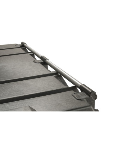 Stanley Fmst1-75531 Walizka Na Narzędzia Czarny Aluminium, Plastik