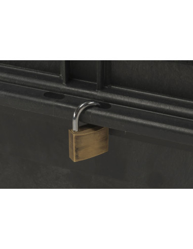 Stanley Fmst1-75531 Walizka Na Narzędzia Czarny Aluminium, Plastik