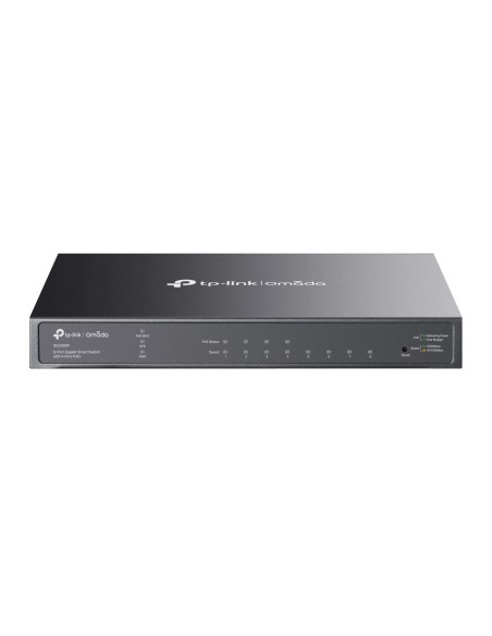 Switch Tp-Link Tl-Sg2008P