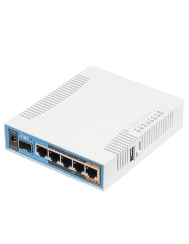 Mikrotik Hap Ac 500 Mbit/S Biały Obsługa Poe