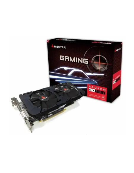 Karta Graficzna Biostar Radeon Rx 580 8Gb Gddr5