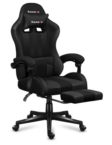 Fotel Gamingowy Huzaro Force 4.7 Carbon Mesh