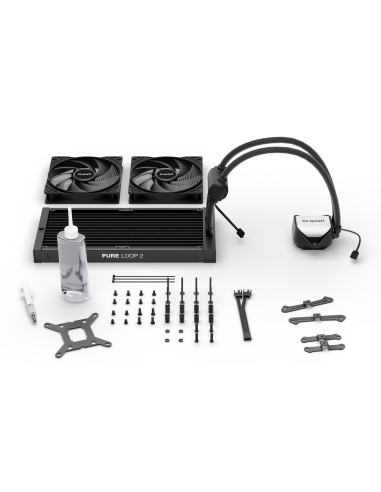 Chłodzenie Wodne Be Quiet! Pure Loop 2 280Mm