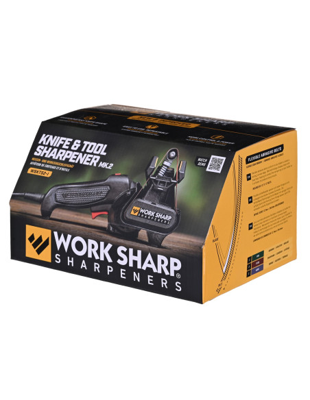 Work Sharp Knife & Tool Sharpener Mk.2 - Ostrzałka Do Noży I Narzędzi