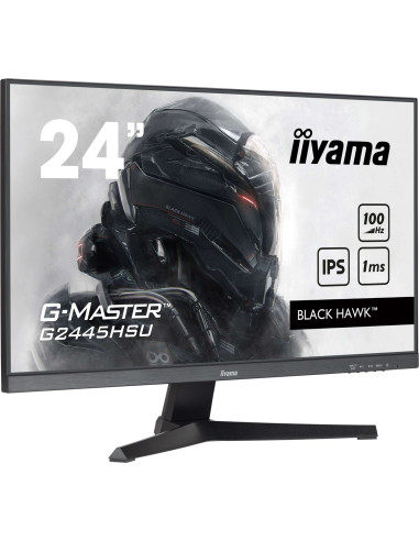 Monitor Iiyama Led 23,8" G2445Hsu-B2 100Hz