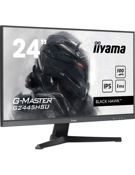 Monitor Iiyama Led 23,8" G2445Hsu-B2 100Hz