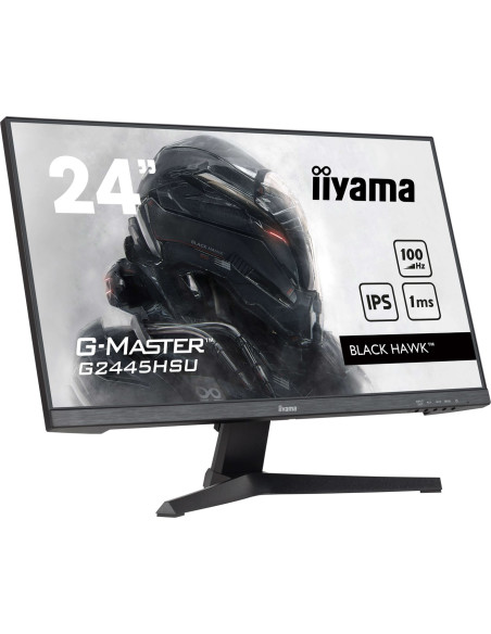 Monitor Iiyama Led 23,8" G2445Hsu-B2 100Hz