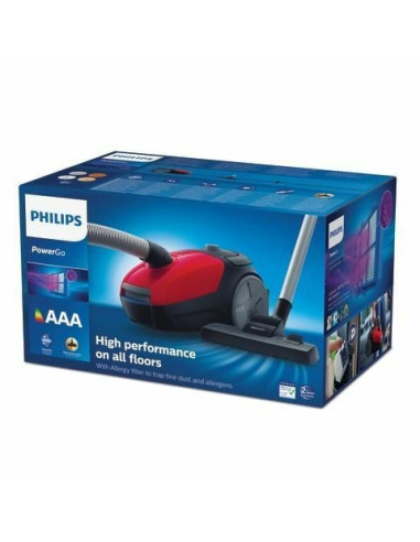 Philips 2000 Series Odkurzacz Workowy Z Serii 2000 Fc8243/09