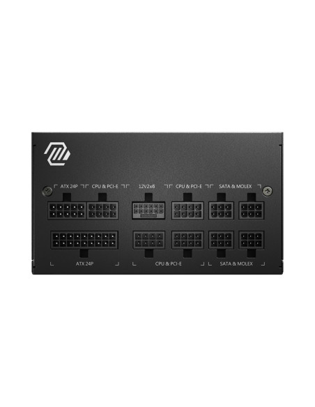Zasilacz Msi Mag A750Gl Pcie5 750W 80+ Gold