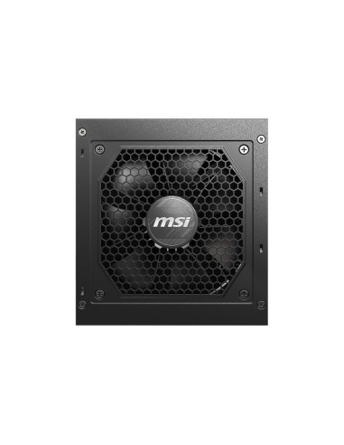 Zasilacz Msi Mag A750Gl Pcie5 750W 80+ Gold
