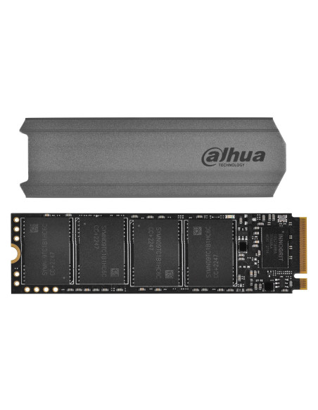 Dahua Technology Dhi-Ssd-C900Vn1Tb Urządzenie Ssd M.2 1000 Gb Pci Express 3.0 3D Tlc Nvme